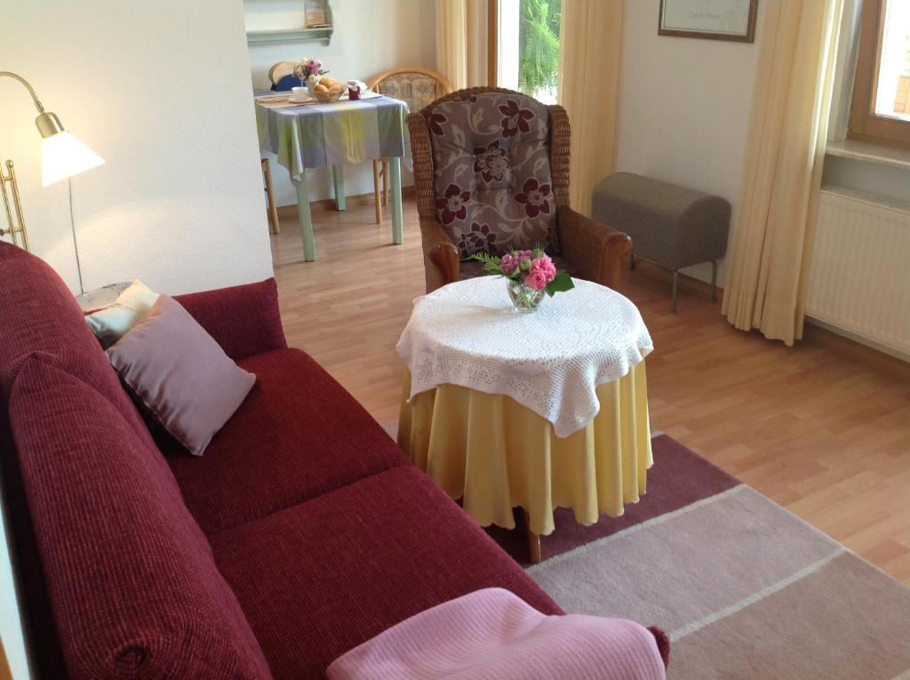 Haus Presse Apartment Walkenried Room photo